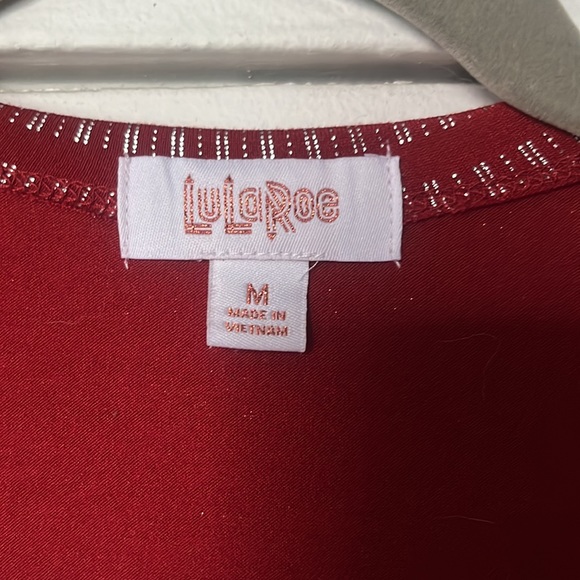 Elegant LuLaRoe Sarah - Picture 2 of 4